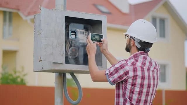 Électricien intervenant à Jas de Bouffan, quartier résidentiel et étudiant d'Aix-en-Provence