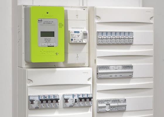 Mise aux normes électrique NF C15-100 aux Milles près d'Aix-en-Provence